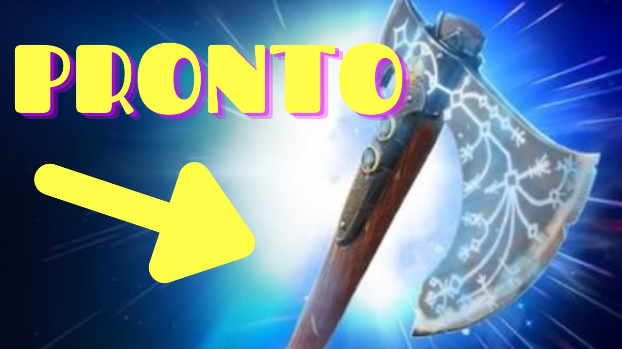 ¿CUANDO VUELVE LA SKIN DE KRATOS?¿CUANDO VUELVE EL PICO HACHA LEVIATAN