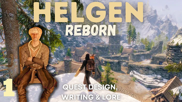 Helgen Reborn: Quest Design, Lore & Writing | “The Keepers of Hattu” | Part 1
