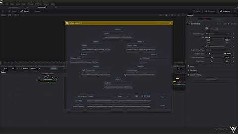 DaVinci Resolve Fusion Script | PieMenu Editor | VFX Grace