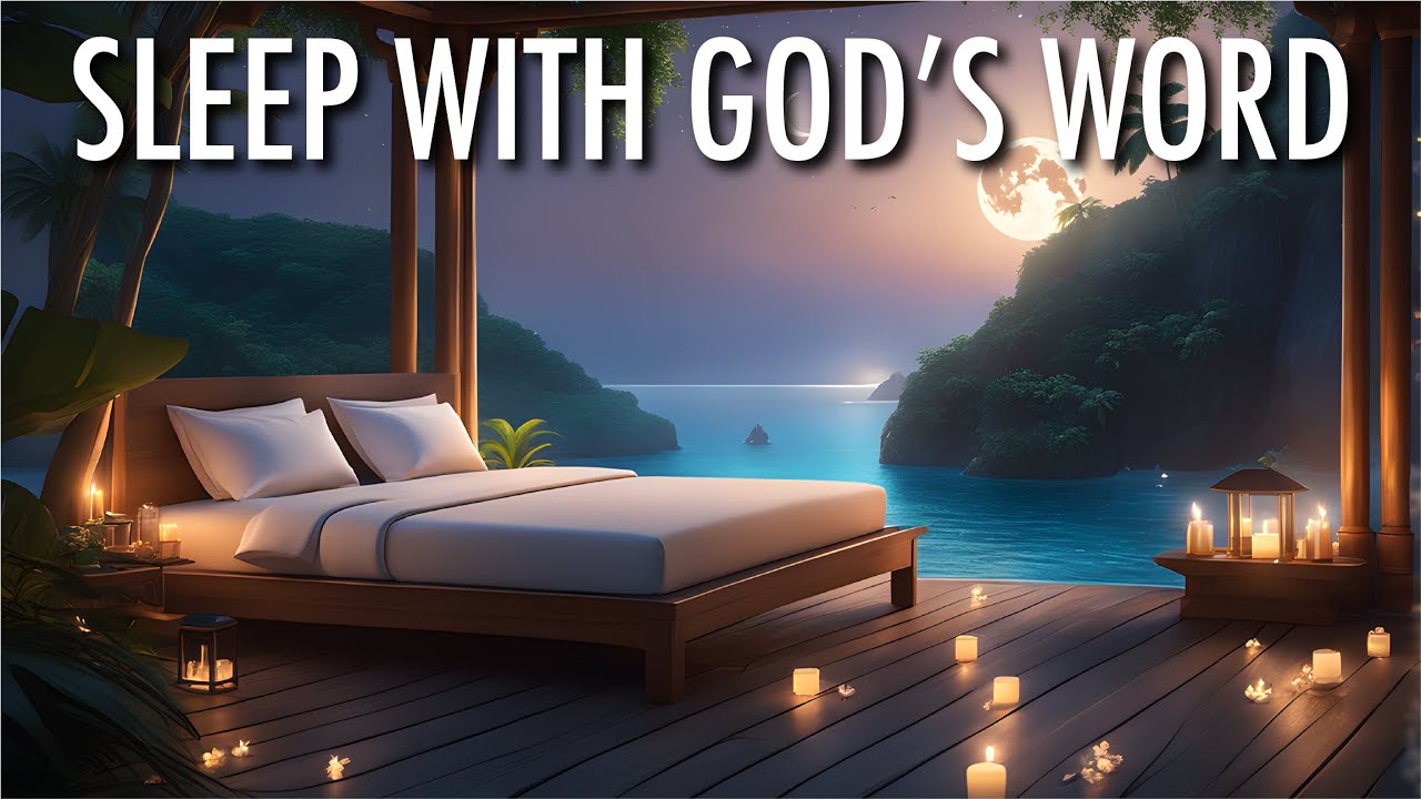 The Most Peaceful/Powerful Scriptures In The Bible