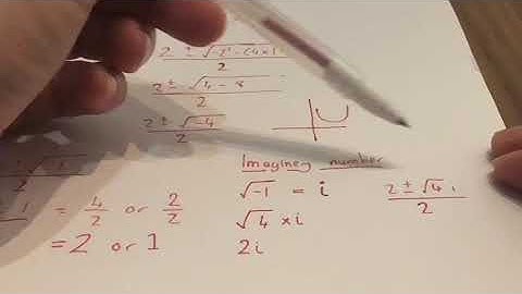 ASMR | Maths lesson - Complex Numbers [whispers and lectures]
