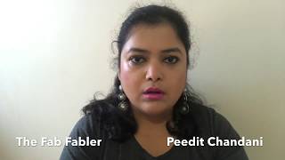 New Year Resolution Chandani Is Upset