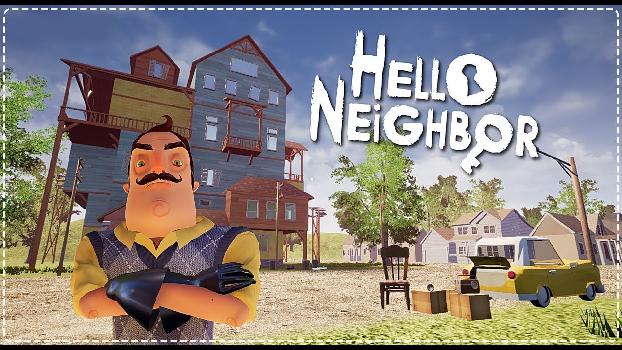 hello neighbor beta 1 download pc