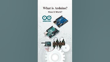 What is Arduino & How it Work? #shortsfeed  #shortvideo #shorts #arduino