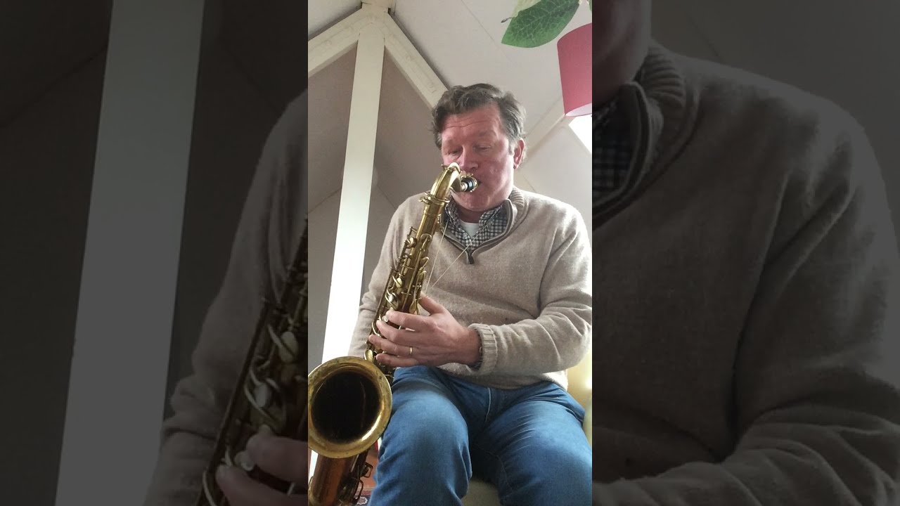 Conn New Wonder tenor sax and  James Bunte 42 mouthpiece