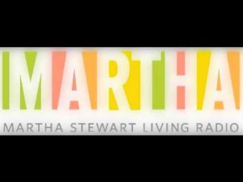 John Sitaras on Martha Stewart Radio (1 of 2)