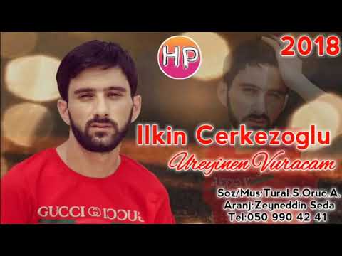 Ilkin Cerkezoglu - Sennen Uzaq | Azeri Music [OFFICIAL]