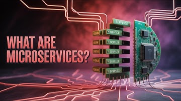 What is a Microservice Architecture? Simple Explanation!