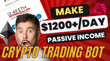 Ethereum Trading Bot How to Make $1,200 per day | Crypto Arbitrage Tutorial for Beginners
