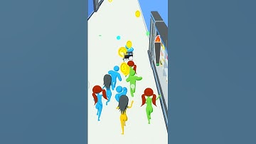 Splash Run 3D Epic Fun Race Level 18 | Android Mobile Game | #shorts #gameshorts #games #gaming