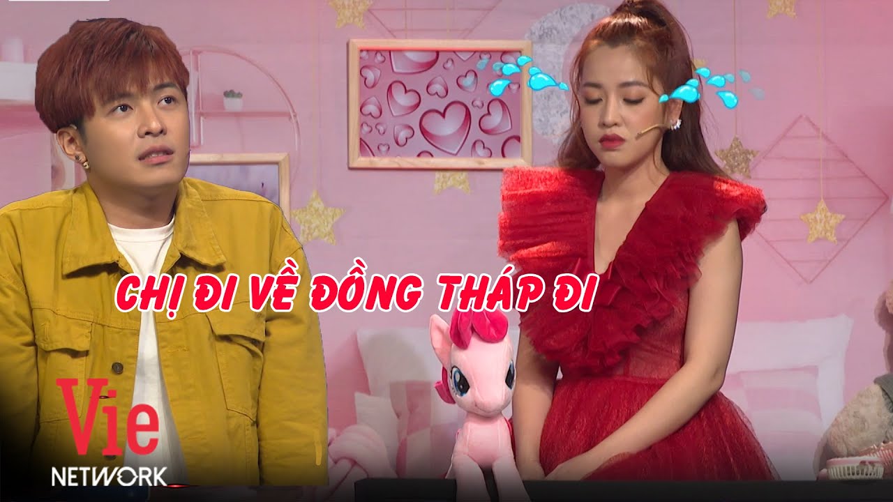 Puka liên tục bị Gin Tuấn Kiệt phũ phàng đuổi về Đồng Tháp | Puka ...