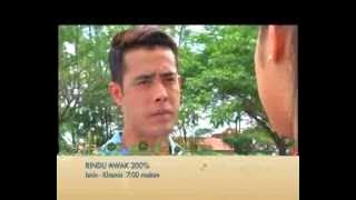 Rindu Awak 200 Peratus Promo Episod 16-19