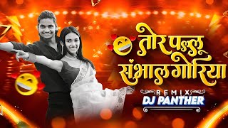 TOR PALLU SAMBHAL GORIYA | NEW 2K26 CG DJ REMIX SONG | DJ NAGESH MNP | DJ PANTHER ||