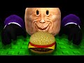 SCAPPIAMO DAL PANINO GIGANTE SU ROBLOX!!