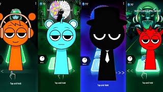 INSANE Tiles Hop EDM Rush Gameplay – Can You Beat My Score screenshot 3