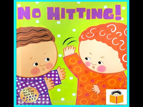 No Hitting! (Read-Aloud Picture Book)