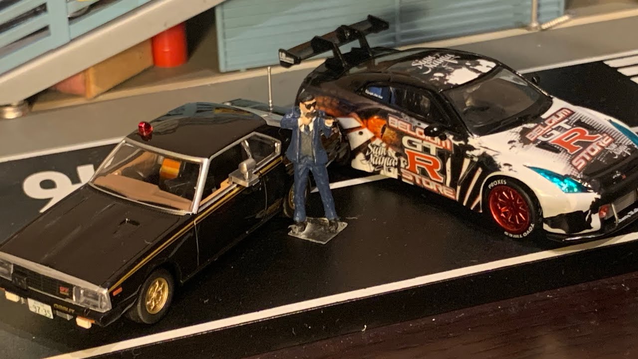トミカリミテッドヴィンテージネオ西部警察マシンX ジャパン 2000GT