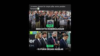 Juventus -15 Puan Cezası Aldı