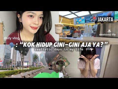 #irenepodvlog | kenapa hidup terasa monoton? | deep talk untuk kamu yang kehilangan semangat💌