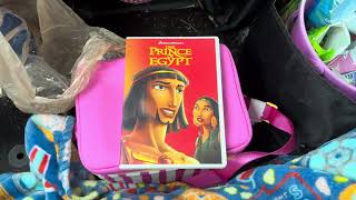 DreamWorks The Prince 👑 Of Egypt 🇪🇬 1999/2018 UPHE Reprint DVD 📀 USA 🇺🇸 Unboxing #2