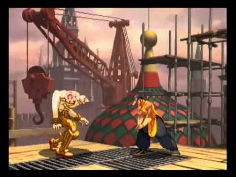 SFIII: 3rd Strike - The 35th Game Spot Versus East vs West War [Part 1]
