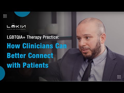 LGBTQ+ Therapy Practice: How Clinicians Can Better Connect with Patients