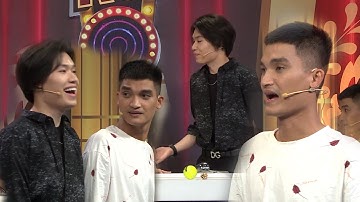 Mạc Văn Khoa hoảng hốt vì KHÁCH MỜI bước đi ĐỘNG ĐẤT rung chuyển cả SÂN KHẤU