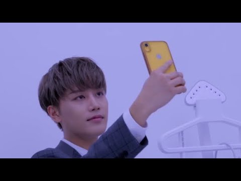 [NCT태일] 문태일 케이스 드디어 제대로 꼈다구요!!