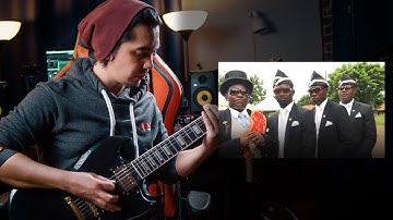 COFFIN DANCE MEME -  In 5 Styles of METAL [ Astronomia ]