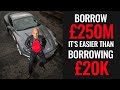 Borrow £250M from a bank it's easier. By Former BBC Dragon and Dragons Den star  Shaf Rasul