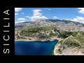 Motorradtour: Sizilien, Albanien, MN, BIH, HR | Schönheit der Natur