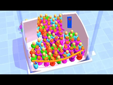 Office Life 3D - All Levels