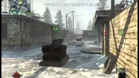 [TvF*]Fabiinou77 - Black Ops Tomahawk Across map GRID