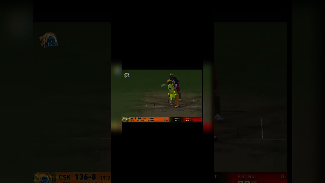 MS Dhoni on his prime peak🗿🍷🥶