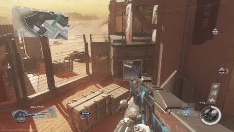 CRUSHER GLITCH INFINITE WARFARE 02/09/20