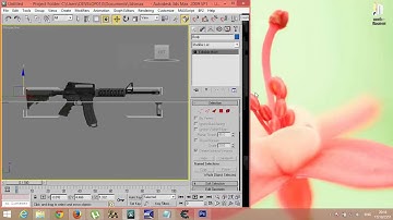 How to export your new weapons Part 2