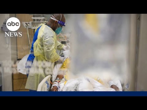 CDC: Long COVID affecting millions of Americans l GMA