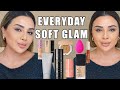 Everyday Soft Glam Makeup Tutorial ft. My Favorite Beauty Products | Nina Ubhi