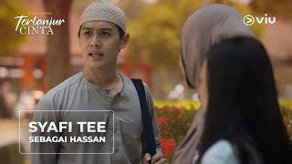 teaser Syafi Tee Sebagai Hassan  terlanjurcinta Mulai 14 Mac 2024