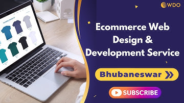 Top Ecommerce Web Design Company in Bhubaneswar | Ecommerce Website Development Service  Bhubaneswar