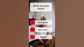 USA Quiz Challenge: Test Your Knowledge With This Question #usaquiz #funquiz #brainteaser #usafacts