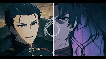 Guren - Owari No Seraph | amv badass- loop part mep