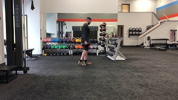 Matthew Ibrahim | DB Neutral Grip Kickstand RDL