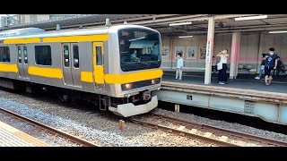 【Bve5】総武緩行線をE231系0番台で運転 御茶ノ水~津田沼