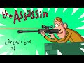 The Assassin | Cartoon Box 156 | By FRAME ORDER | Funny Hitman Cartoon