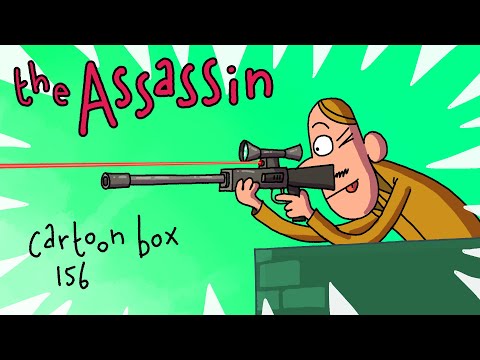 the-assassin-|-cartoon-box-156-|-by-frame-order-|-funny-hitman-cartoon