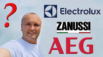Чем Electrolux отличается от AEG
