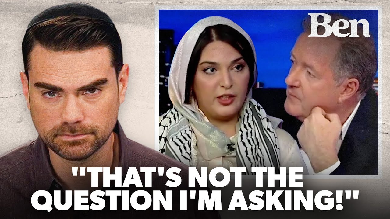 Piers Morgan Had Her CORNERED