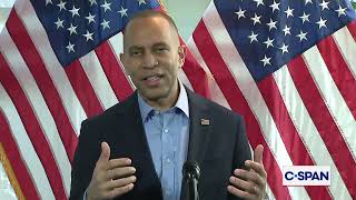 Rep. Hakeem Jeffries (D-NY) on Rep. Nancy Pelosi's (D-CA) Retirement