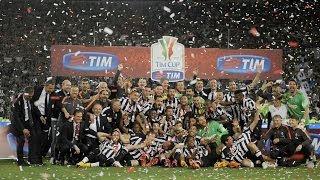 Juventus get their hands on the club's tenth coppa italia title,
defeating lazio 2-1 after extra-time. stefan radu's opener was soon
cancelled out by giorgio...